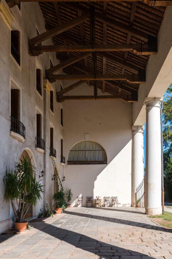 Villa Peschiera Gazzo  المظهر الخارجي الصورة
