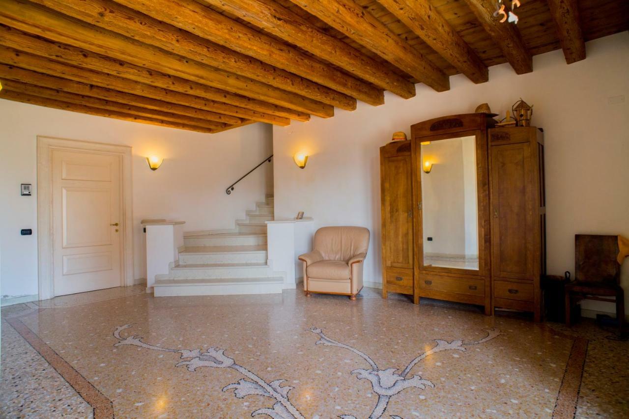 Villa Peschiera Gazzo  المظهر الخارجي الصورة