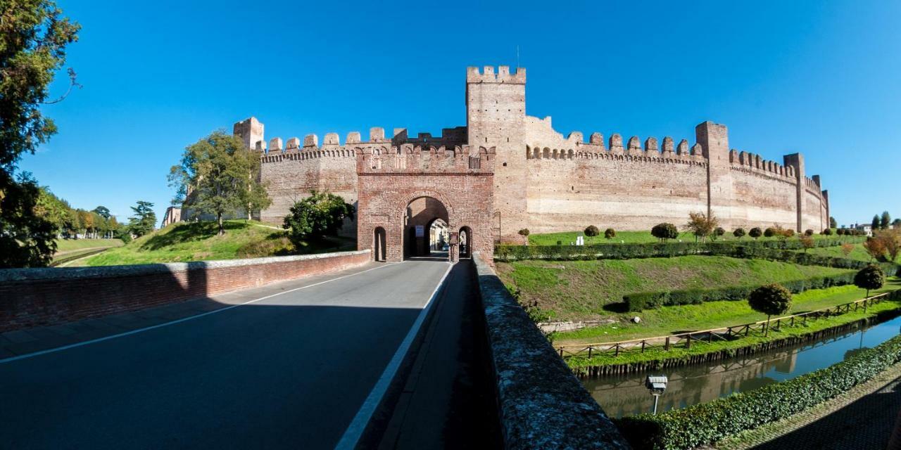 Villa Peschiera Gazzo  المظهر الخارجي الصورة